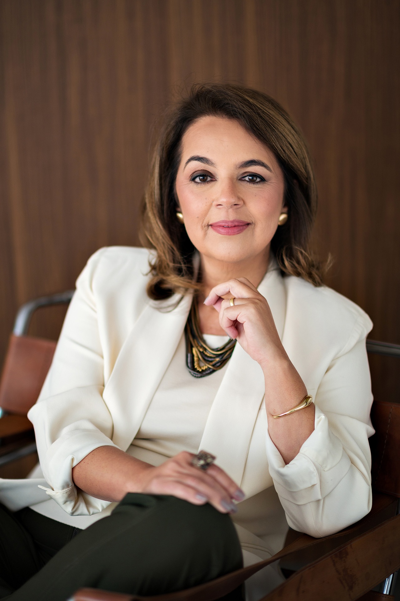 Darci Padilha, fundadora da CPO Academy